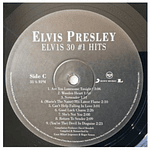 ELVIS PRESLEY - ELVIS 30 #1 HITS (GATEFOLD) (2LP) | VINILO