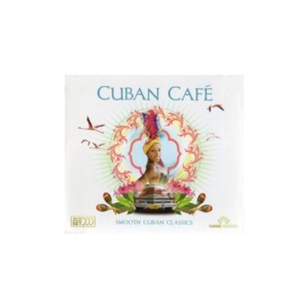 CUBAN CAFE - SMOOTH CUBAN CLASSICS 3CD