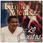 KINITO MENDES - 20 EXITOS (2CD)