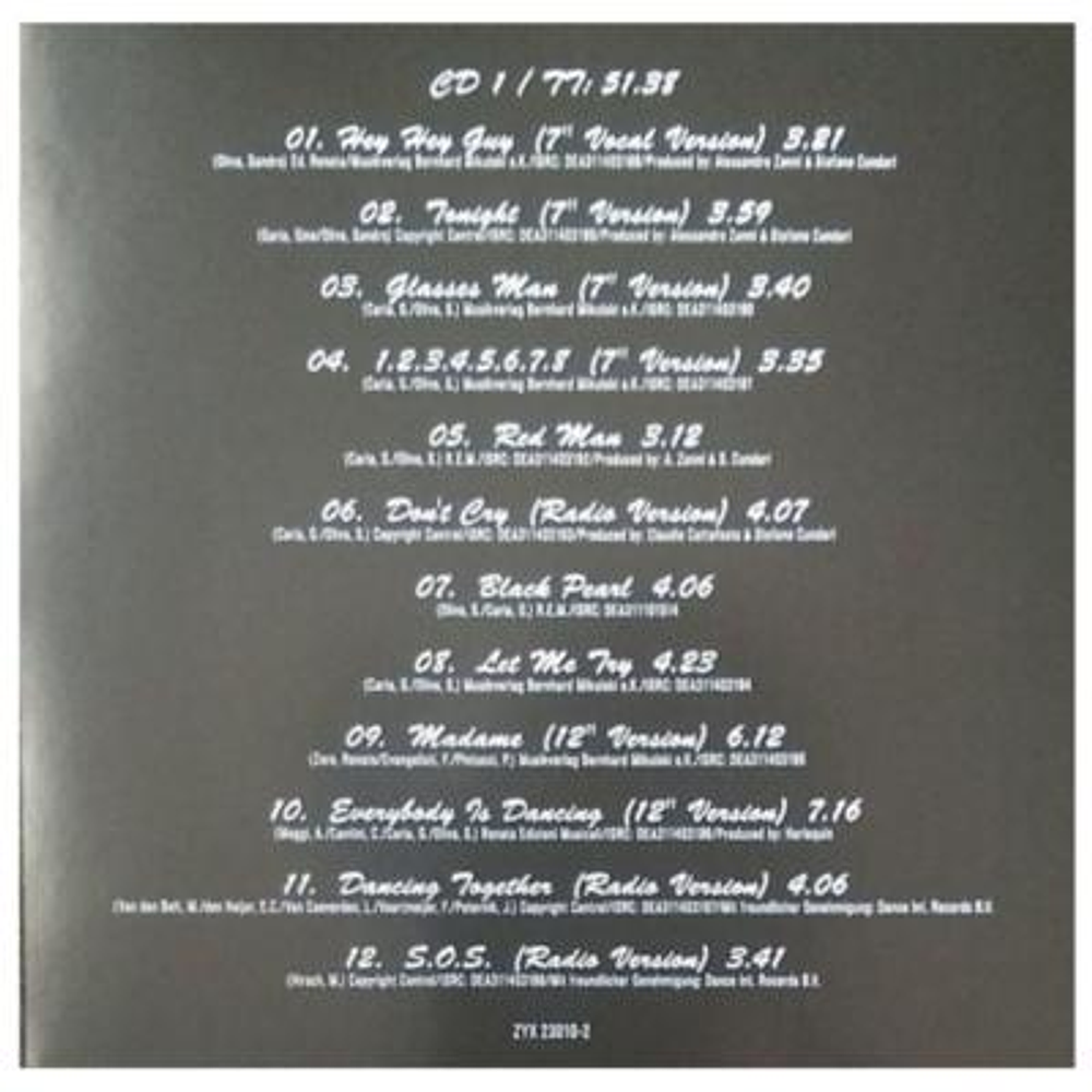 KEN LASZLO - GREATEST HITS REMIXES 2CD