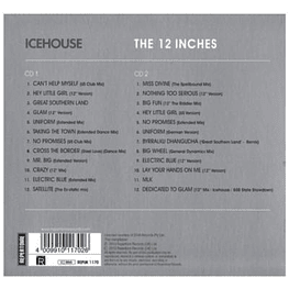 ICEHOUSE - 12 INCHES 1 (CD)