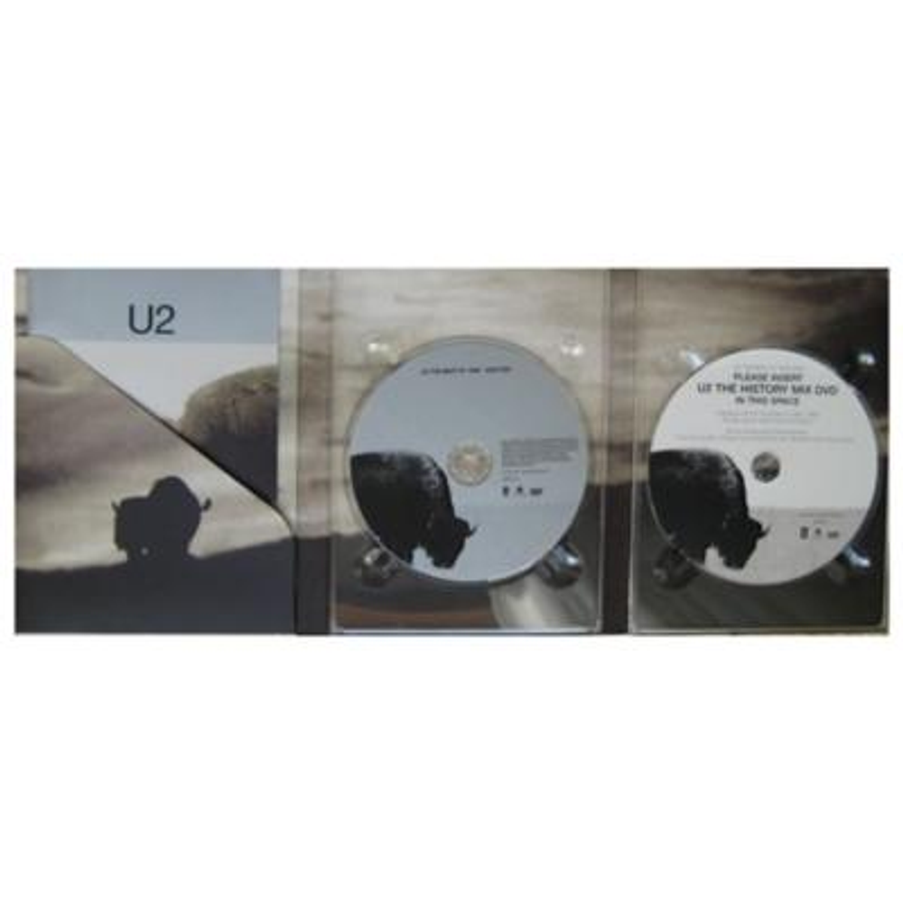 U2 - BEST OF 1990-2000 2DVD