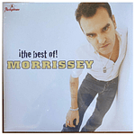 MORRISSEY - THE BEST OF 2LP VINILO