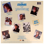 THE GOONIES - SOUNDTRACK VINILO