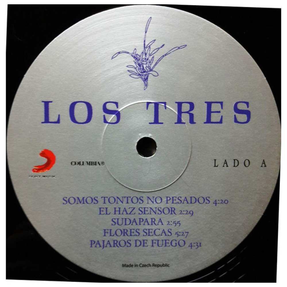 LOS TRES - LOS TRES | VINILO