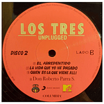 LOS TRES - MTV UNPLUGGED 2LP | VINILO
