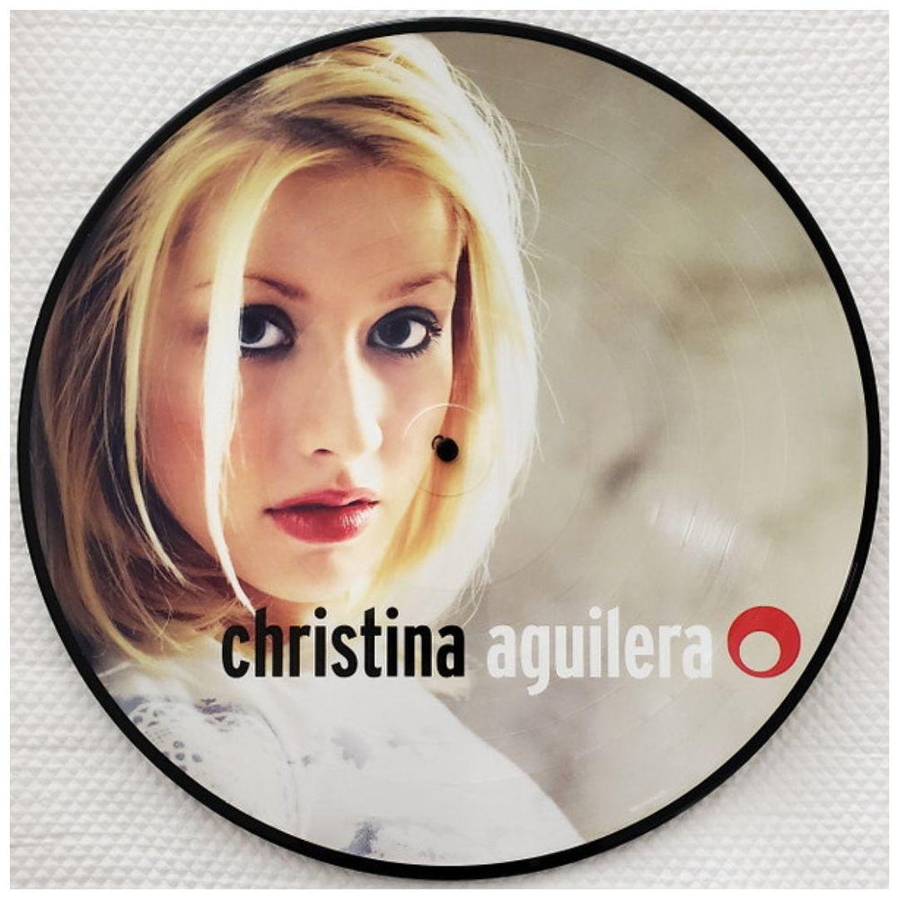 CHRISTINA AGUILERA - CHRISTINA  AGUILERA (PICTURE DISC) | VINILO