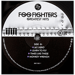 FOO FIGHTERS - GREATEST HITS 2LP VINILO