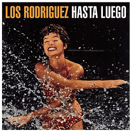 LOS RODRIGUEZ - HASTA LUEGO 2LP VINILO