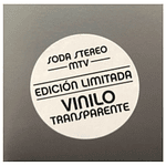 SODA STEREO - COMFORT Y MUSICA PARA VOLAR (CLEAR VYNIL) 2LP VINILO