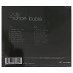 MICHAEL BUBLE - TOTALLY CD Y DVD