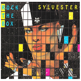 SYLVESTER - ROCK THE BOX CD