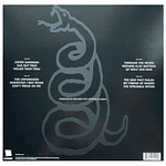 METALLICA - THE BLACK ALBUM 2LP VINILO