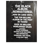 METALLICA - THE BLACK ALBUM 2LP VINILO