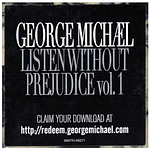 GEORGE MICHAEL - LISTEN WITHOUT PREJUDICE VINILO