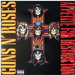 GUNS N ROSES - APPETITE FOR DESTRUCTION | VINILO