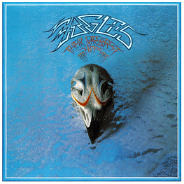EAGLES - THEIR GREATEST HITS 1971 1975 VINILO