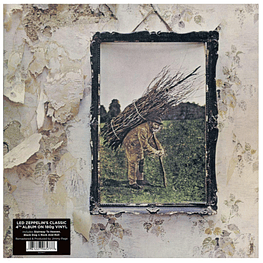 LED ZEPPELIN - LED ZEPPELIN IV | VINILO