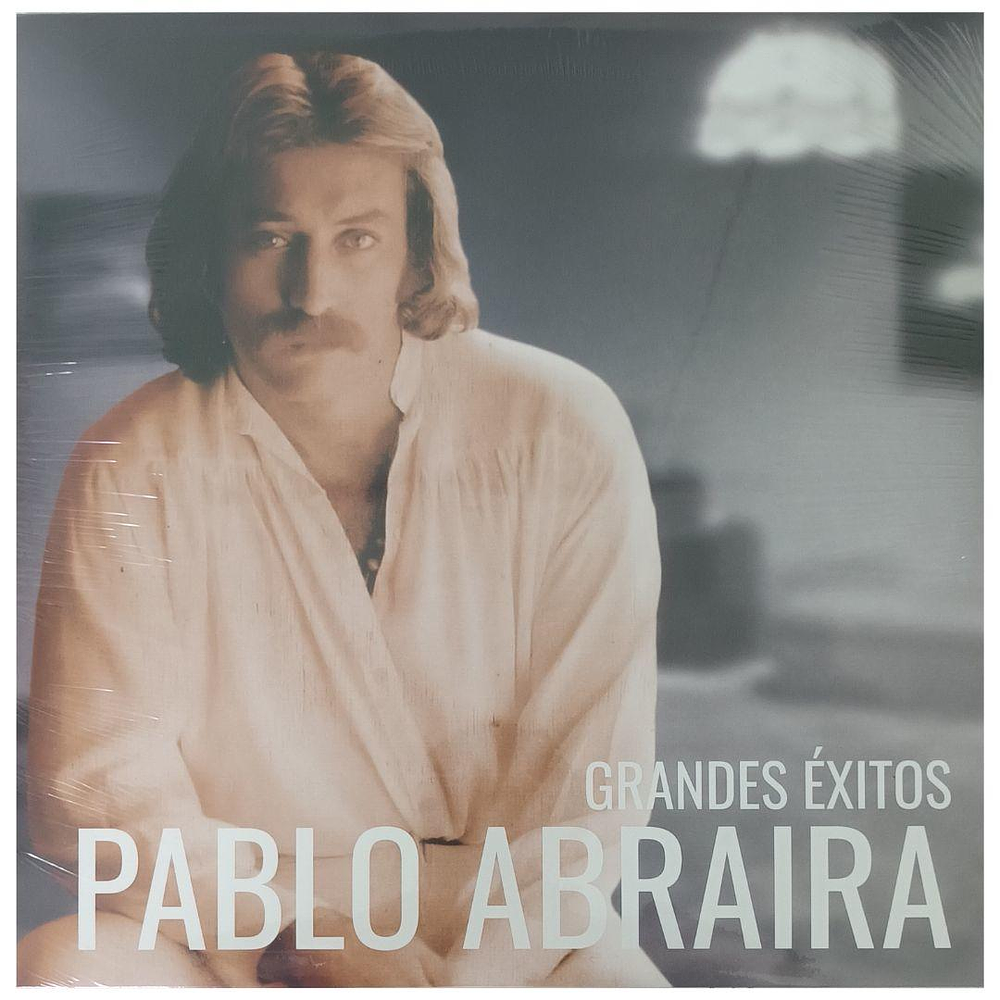 PABLO ABRAIRA - GRANDES EXITOS | VINILO