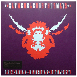 ALAN PARSONS PROJECT - STEREOTOMY VINILO