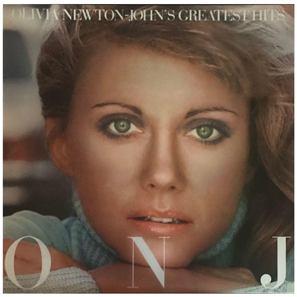 OLIVIA NEWTON JOHN - GREATEST HITS 2LP VINILO