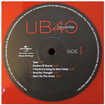 UB40 - COLLECTED 2LP VINILO