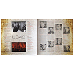 UB40 - COLLECTED 2LP VINILO