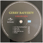 GERRY RAFFERTY AND STEALER - COLLECTED 2LP VINILO