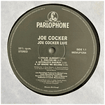 JOE COCKER - LIVE (2LP) | VINILO