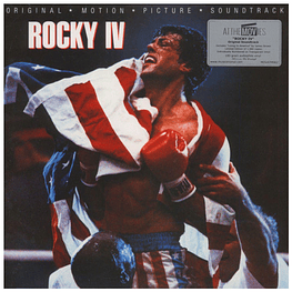 ROCKY IV - SOUNDTRACK | VINILO