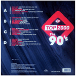 TOP 2000  THE 90S - VARIOS 2LP VINILO