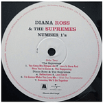 DIANA ROSS & THE SUPREMES - 1'S: NUMBER ONES (2LP) VINILO