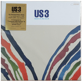 US3 - HAND ON THE TORCH VINILO