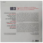 US3 - HAND ON THE TORCH VINILO