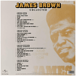 JAMES BROWN - COLLECTED 2LP VINILO