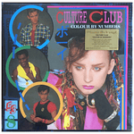 CULTURE CLUB - COLOUR BY NUMBERS | VINILO