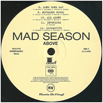 MAD SEASON - ABOVE 2LP VINILO