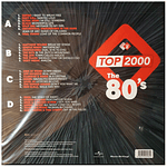 TOP 2000  THE 80S - VARIOS 2LP VINILO