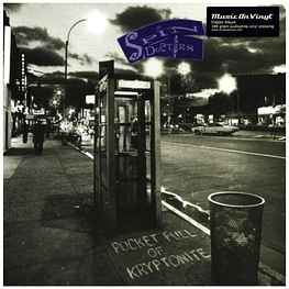 SPIN DOCTORS - POCKET FULL OF KRYPTONITE | VINILO