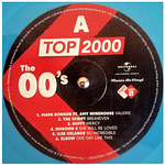 TOP 2000  THE 2000S - VARIOS 2LP VINILO