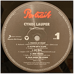 CYNDI LAUPER - TRUE COLORS VINILO