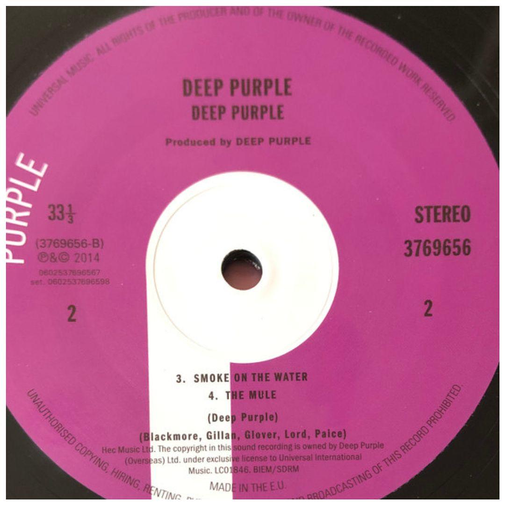 DEEP PURPLE - MADE IN JAPAN | VINILO