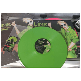 LIME - GREATEST HITS (LIME GREEN VINYL) | VINILO