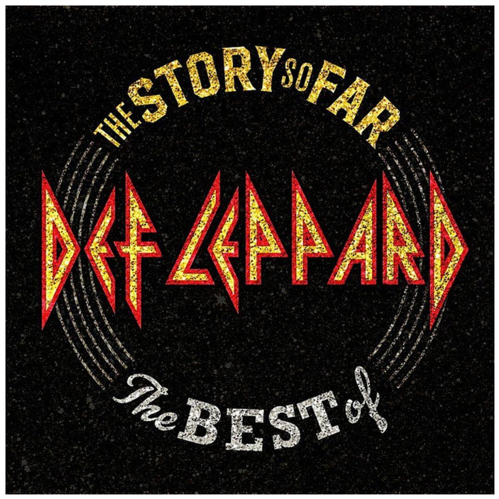 DEF LEPPARD -STORY SO FAR BEST OF CD