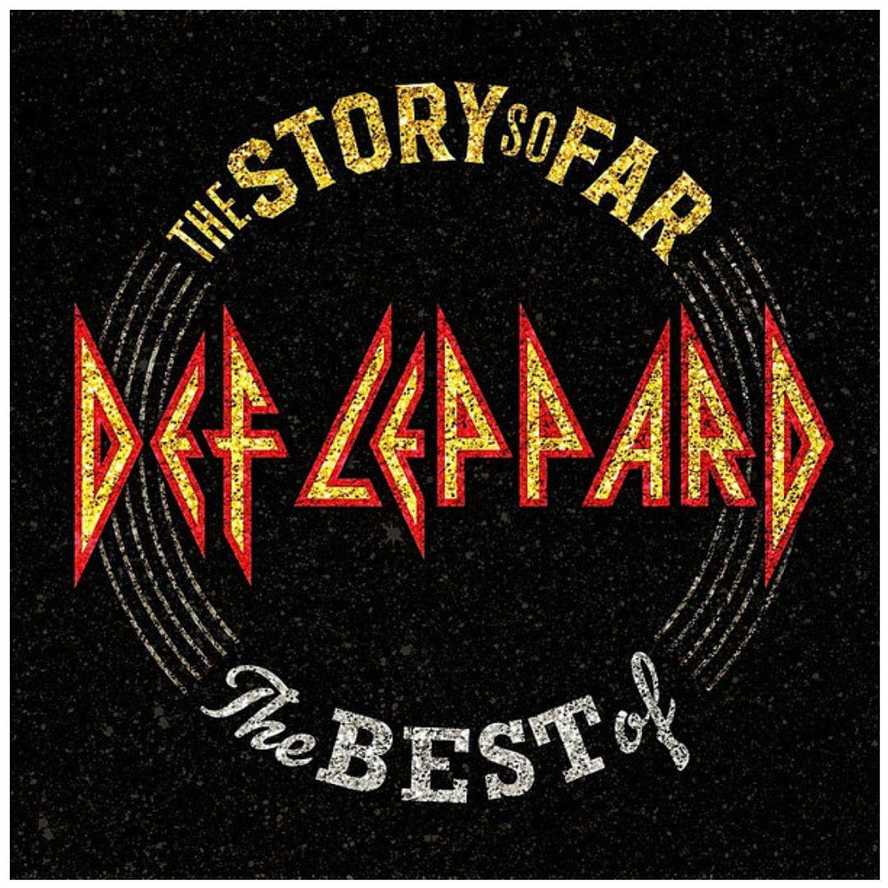 DEF LEPPARD -STORY SO FAR BEST OF | CD