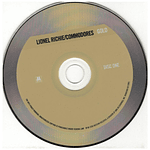 LIONEL RICHIE & COMMODORES - GOLD 2CD
