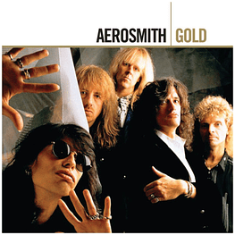 AEROSMITH - GOLD (2CD)