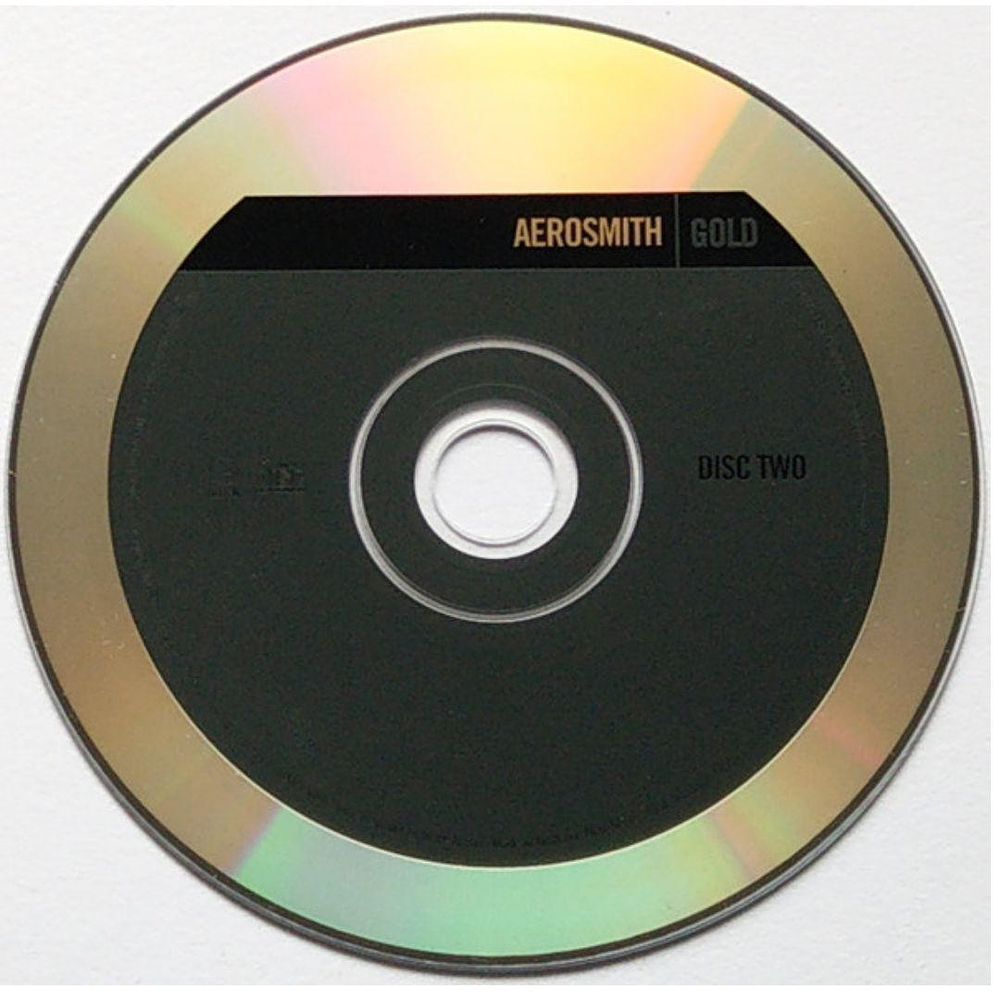 AEROSMITH - GOLD (2CD)