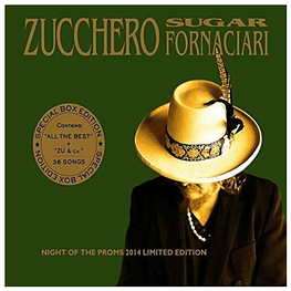 ZUCCHERO - ALL THE BEST AND ZU & C 2CD