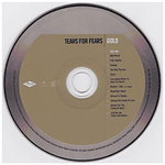 TEARS FOR FEARS - GOLD 2CD